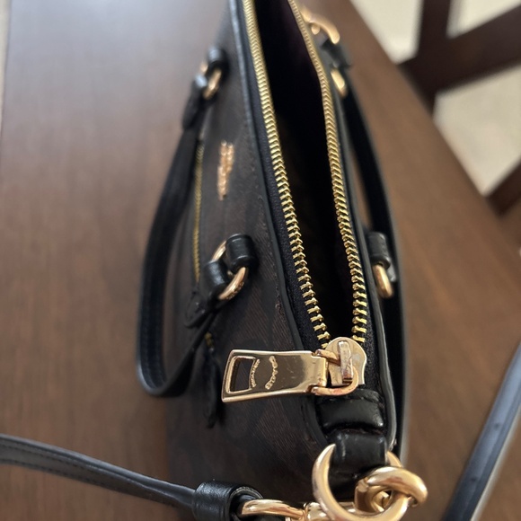 Authentic coach bag - Picture 2 of 5